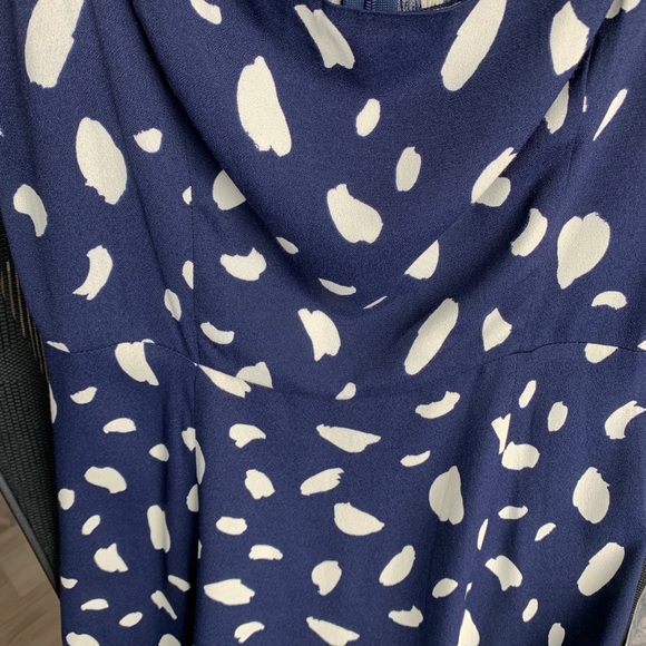 NWOT Reformation sigmund in splatter size 2 - Picture 15 of 16